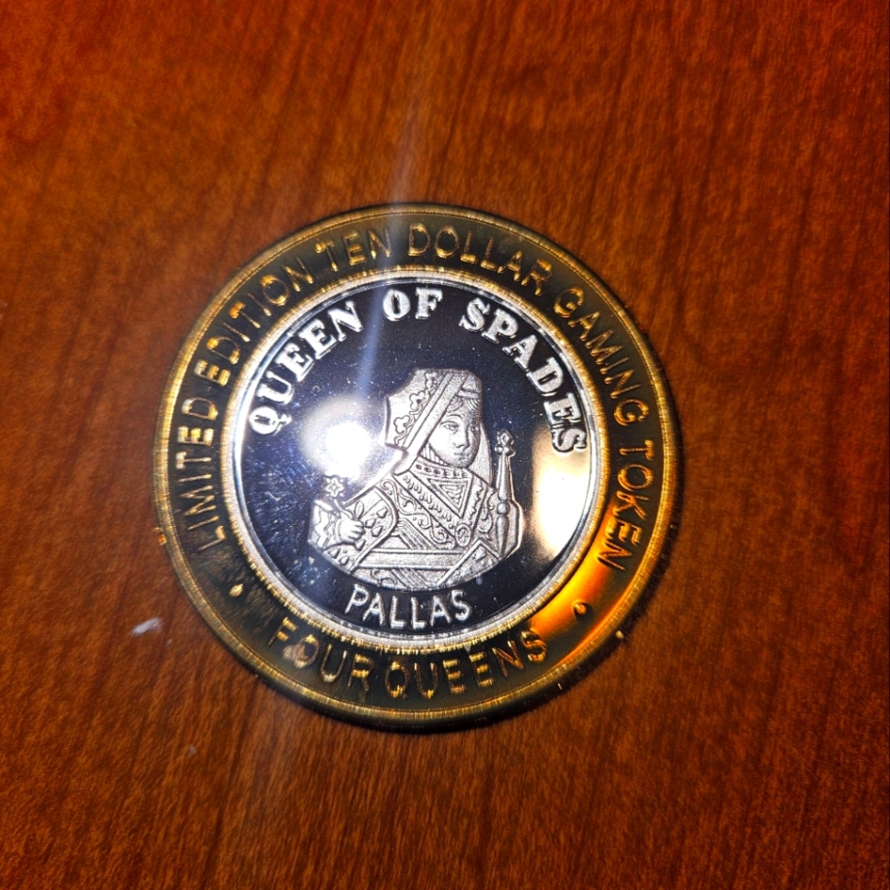 Collectible coins